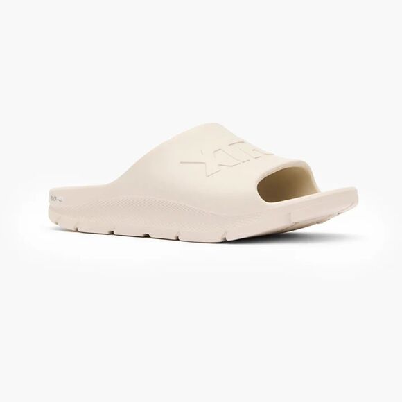 Xtratuf Women's Size 7 Après Fish Outdoor Slide Sandals Cream - Picture 1 of 5